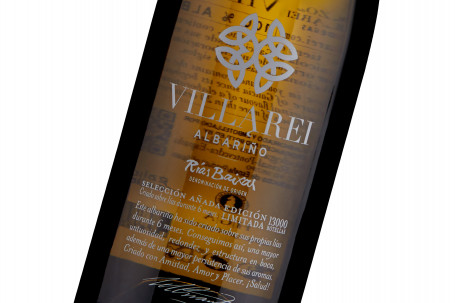 Villarei Albari Ntilde;O, R Iacute;As Baixas, Spain (White Wine)