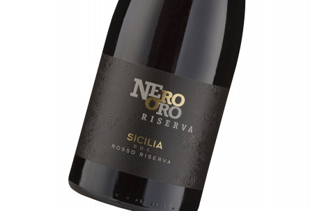 Nero Oro Riserva, Italy (Red Wine)