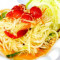 18. Prawns Papaya Salad