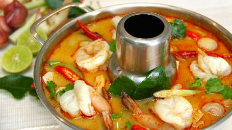 35. Tom Yum