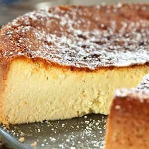 Cheesecake Sicilian De Sezon