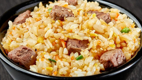 Ra"Ckin Steak Rice 8 Oz