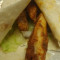 Cajun Chicken Wrap