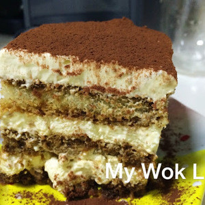 Tiramisù De Casă