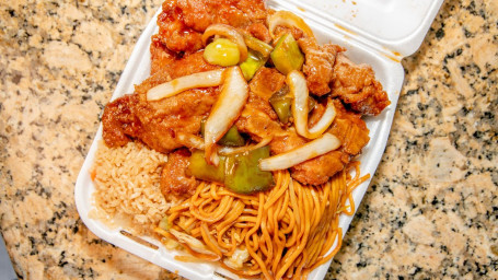 121. Sweet Sour Chicken