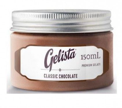 570Ml Gelista Classic Chocolate