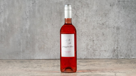 White Zinfandel Blush, Poggio Alto