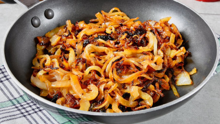 Caramelized Onion Garnish