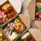 Menu 3 Pax Salades Middot; 6 Falafels Offerts