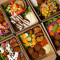 Menu 5 Pax Salades Middot; 10 Falafels Offerts