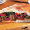 Calzone Vegetarian