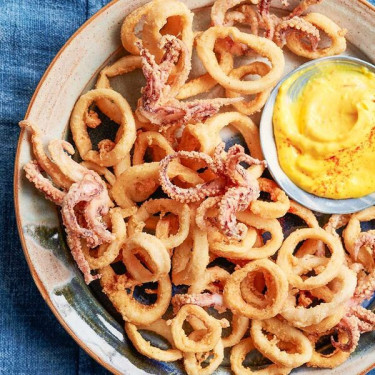 Calamari Prajiti Crocanti