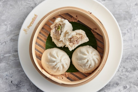 D09 Chicken Bao (3Pcs)