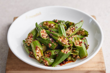 Ds18 Sambal Okra