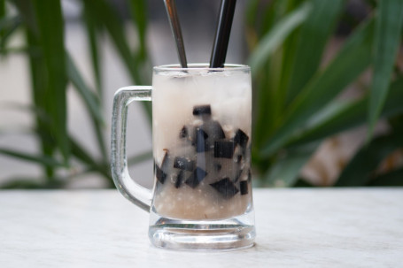 Mf08 Barley Grass Jelly (Iced)