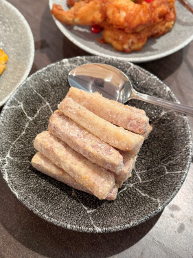 Xiāng Sū Yù Tóu Crispy Taro