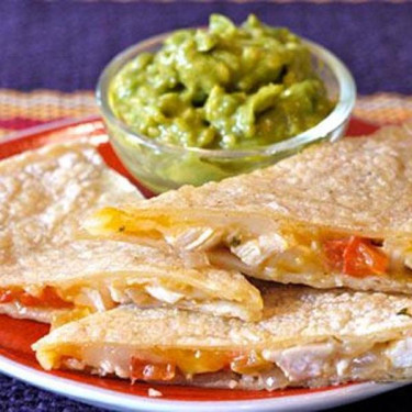 Quesadilla Fajita De Pui