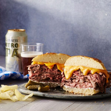 Sandwich Super Roast Beef