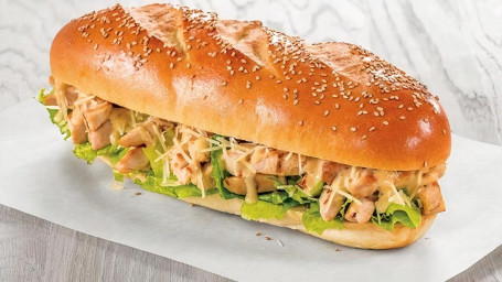 Chicken Caesar Sub (Doar Pe Timp Limitat