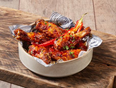 Livrare Exclusiv Chilli Chicken Wings