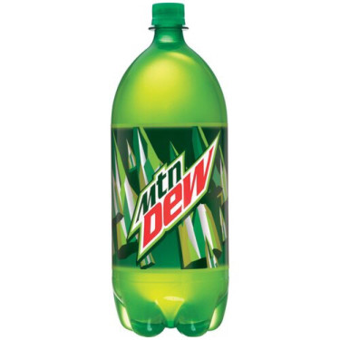 2 Litri Mountain Dew