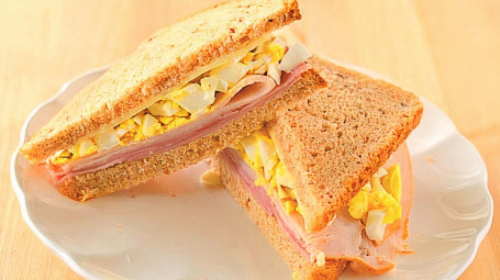 A11. Turkey, Egg, Yellow American Cheese