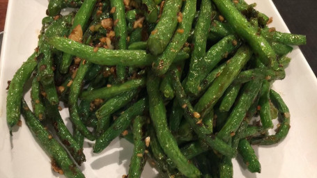 Dry Cooked Green Bean