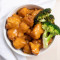 81. Honey Orange Chicken