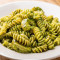 Fusilli Con Pesto E Gamberetti