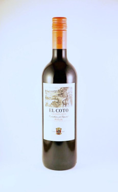 2020 Rioja Crianza El Coto Spain