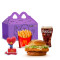 Combo Mccrispy Chicken Cajun 1 Personagem