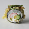 62. Surimi Tempura Maki (10 Pcs)