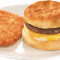 Deluxe Biscuit Sandwich Combo