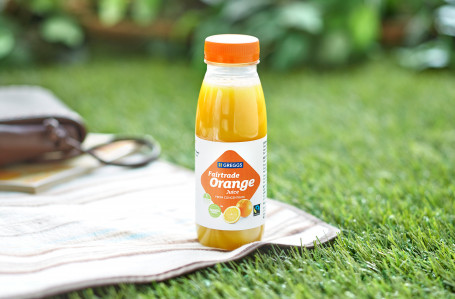 Fairtrade Orange 250Ml