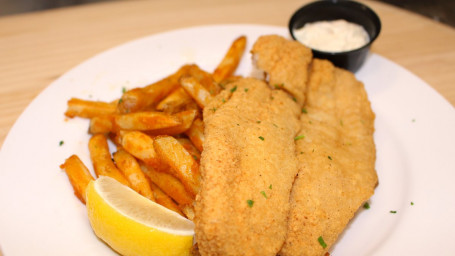 Fried Catfish Hushpuppies