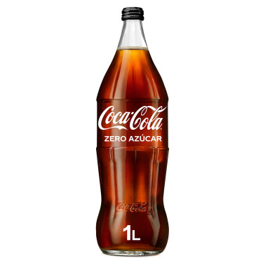 Sticla Coca Cola Zero (1L)