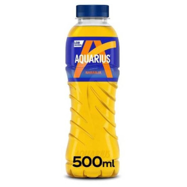 Aquarius Portocaliu (500Ml)