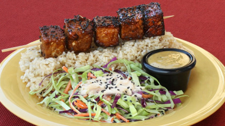 Yumm! Bento Cu Bbq Tofu