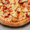 Chicken Club Medium Authentic Thin Crust