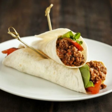 Del Beef Burrito Masă