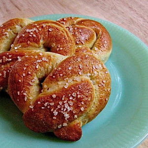 Bretzel Bavarez