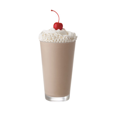 16 Oz Shake De Ciocolată