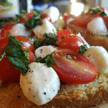 Lipie Caprese