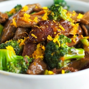 Carne De Vita Si Broccoli