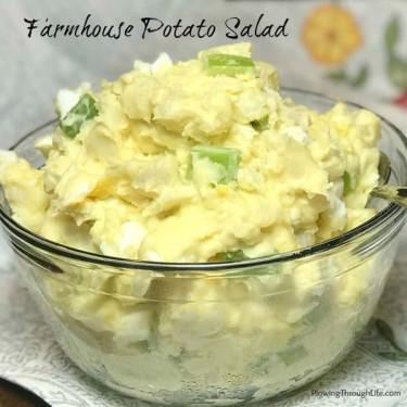 Salata De La Ferma