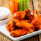 Hot Wings (6 Pc)