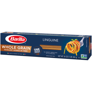 Linguine Din Grâu Integral