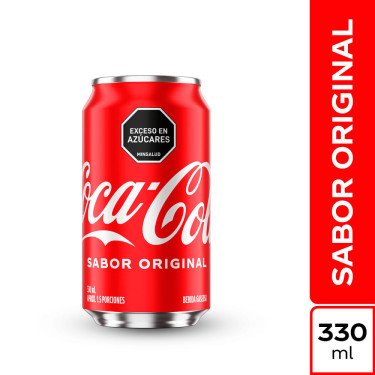 Coca-Cola Aroma Originala Doza 330 Ml