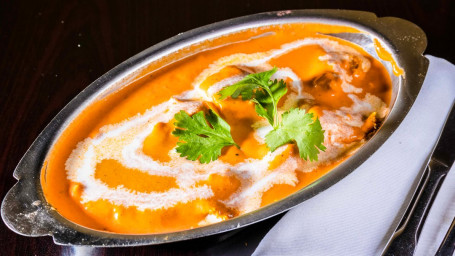 8. Chicken Tikka Masala