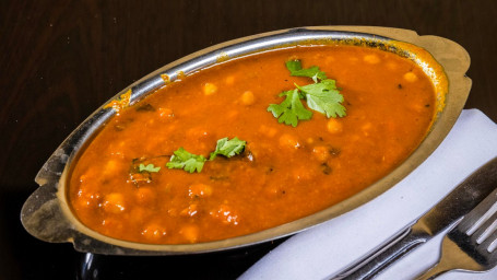 11. Chana Masala